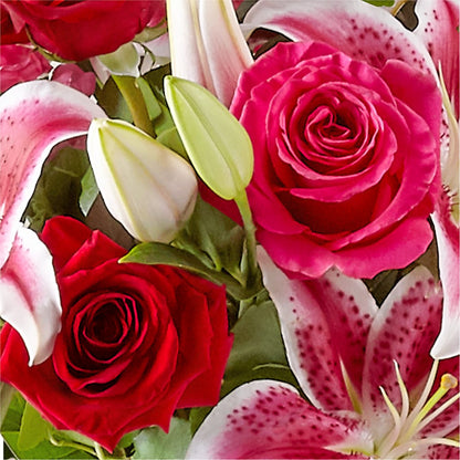 Always You Bouquet –  Flair Floral Designs, Lake Dallas TX
