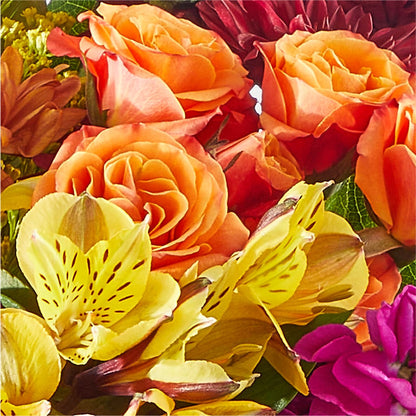 Amber Muse Bouquet –  Flair Floral Designs, Lake Dallas TX