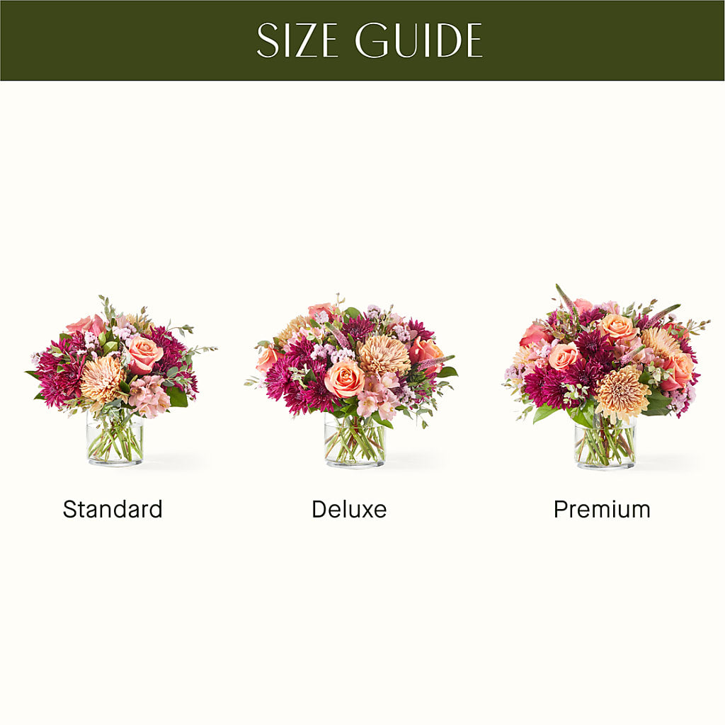 Berry Cobbler Bouquet –  Flair Floral Designs, Lake Dallas TX