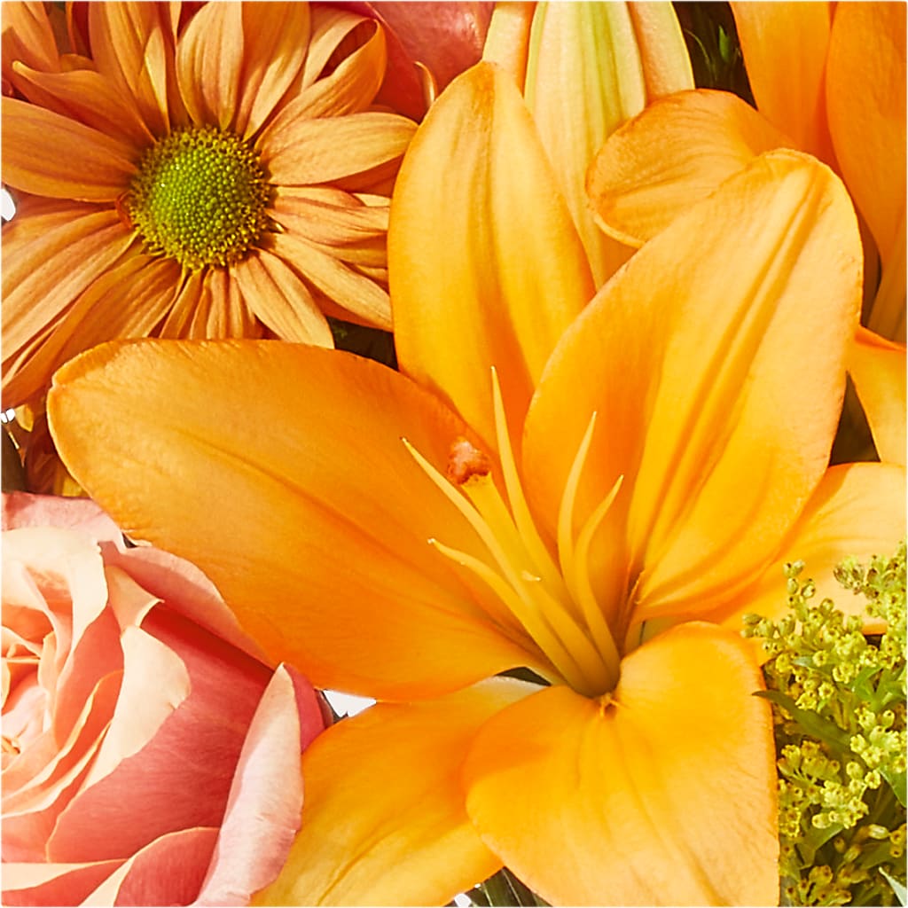 Harvest Hayride Bouquet –  Flair Floral Designs, Lake Dallas TX