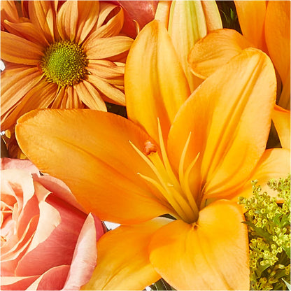 Harvest Hayride Bouquet –  Flair Floral Designs, Lake Dallas TX