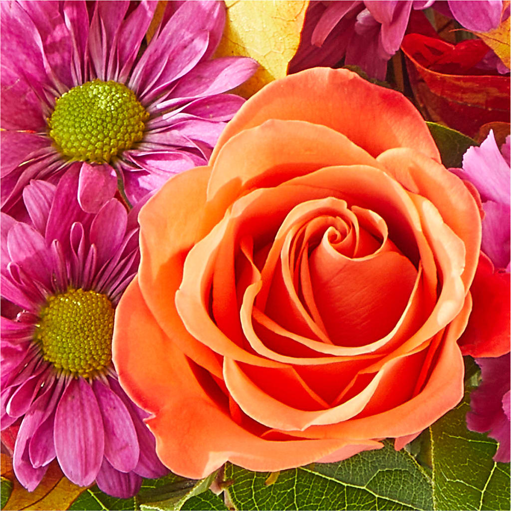 Mum's the Word Bouquet –  Flair Floral Designs, Lake Dallas TX