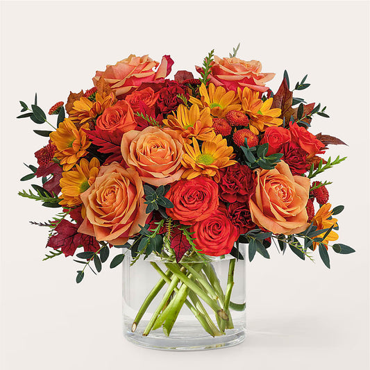 Sweet as Cinnamon Bouquet –  Flair Floral Designs, Lake Dallas TX