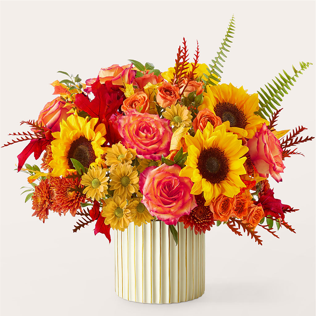 Fall Campfire Bouquet –  Flair Floral Designs, Lake Dallas TX