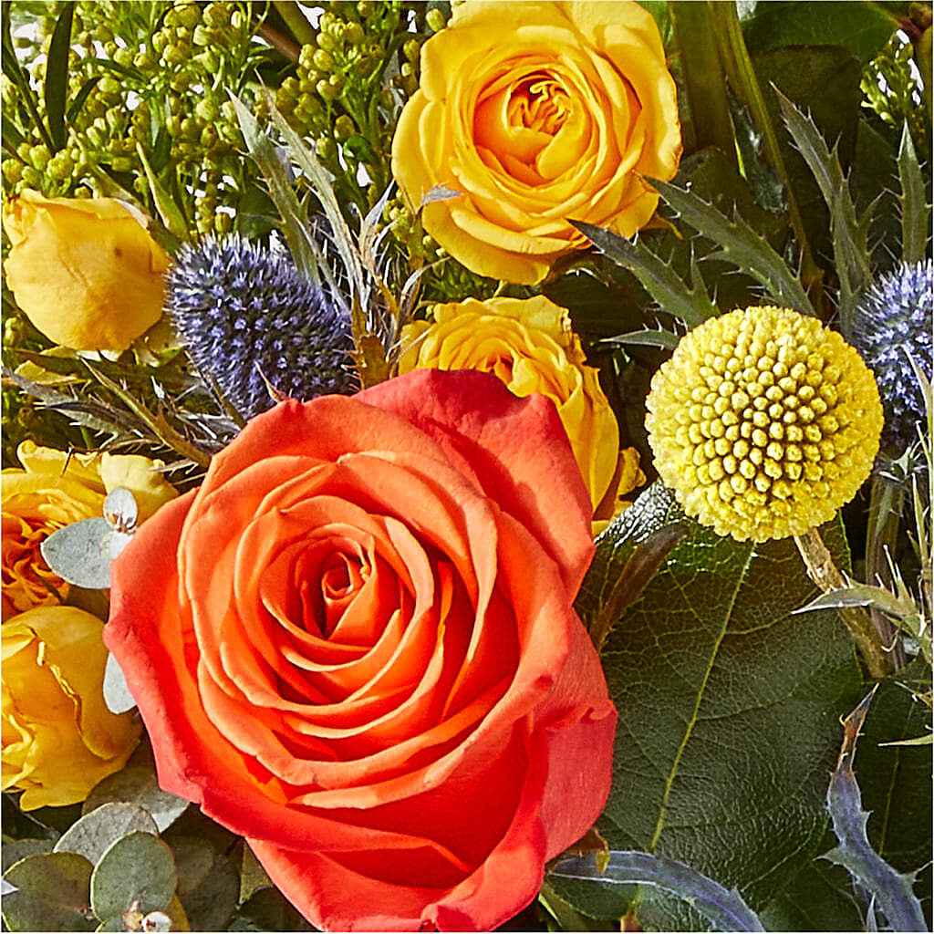 Disco Bouquet –  Flair Floral Designs, Lake Dallas TX