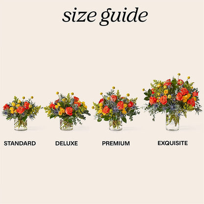 Disco Bouquet –  Flair Floral Designs, Lake Dallas TX