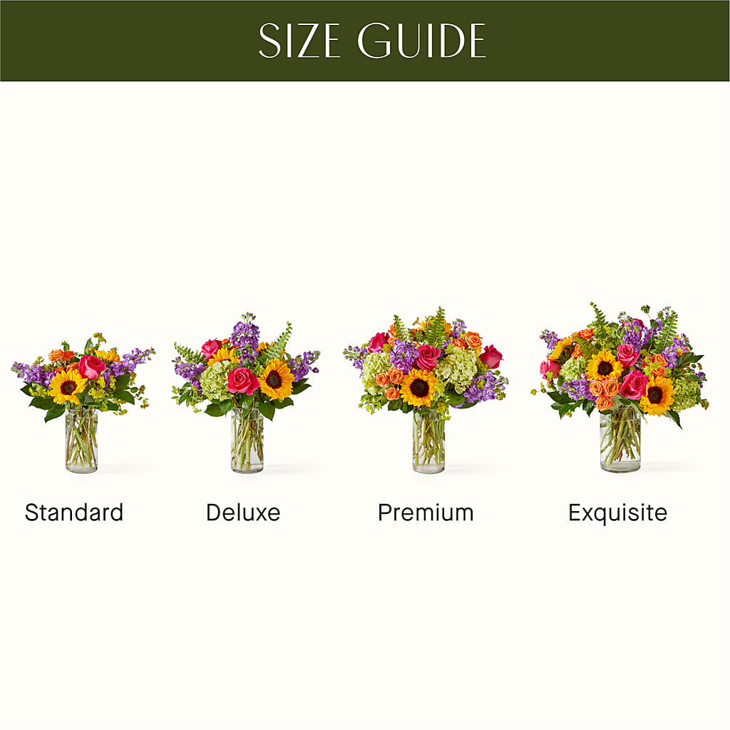 Vibrant Greetings Bouquet –  Flair Floral Designs, Lake Dallas TX