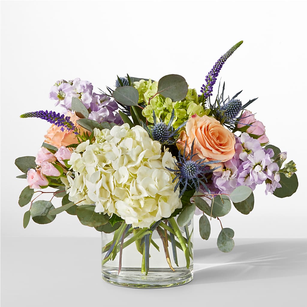 Porch Swing Bouquet –  Flair Floral Designs, Lake Dallas TX