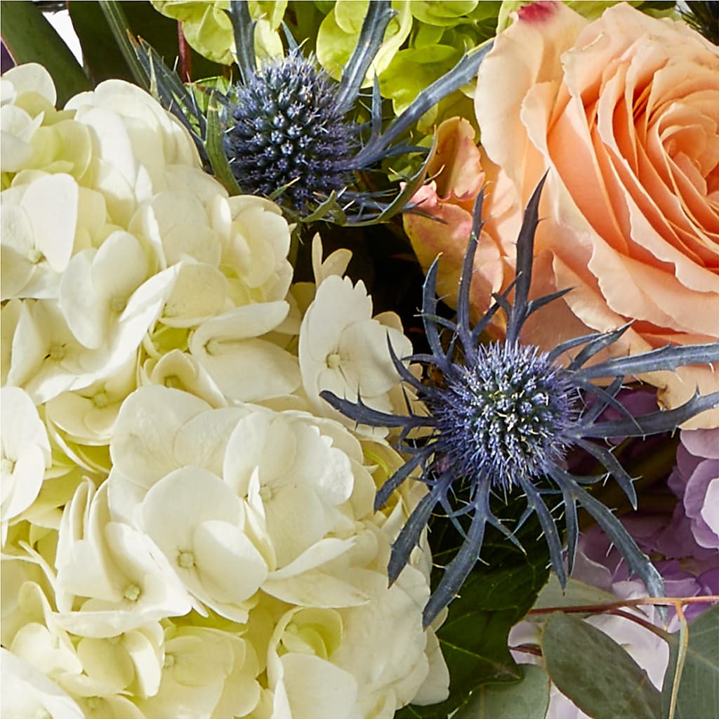 Porch Swing Bouquet –  Flair Floral Designs, Lake Dallas TX