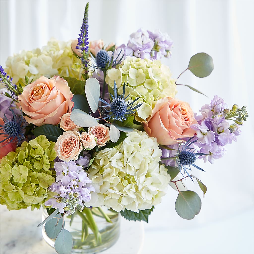 Porch Swing Bouquet –  Flair Floral Designs, Lake Dallas TX