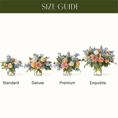 Inspired Bouquet –  Flair Floral Designs, Lake Dallas TX
