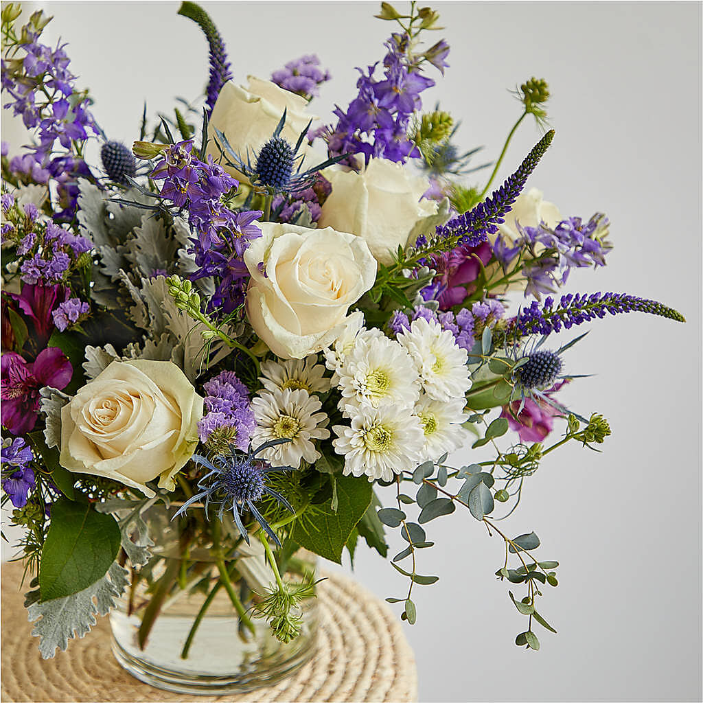 Shooting Star Bouquet –  Flair Floral Designs, Lake Dallas TX