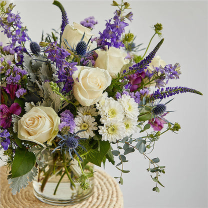Shooting Star Bouquet –  Flair Floral Designs, Lake Dallas TX