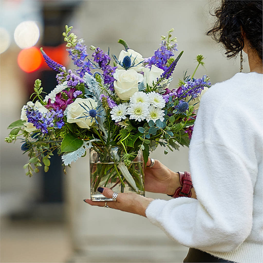 Shooting Star Bouquet –  Flair Floral Designs, Lake Dallas TX
