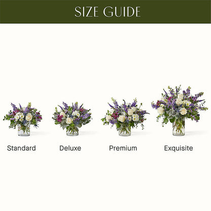 Shooting Star Bouquet –  Flair Floral Designs, Lake Dallas TX