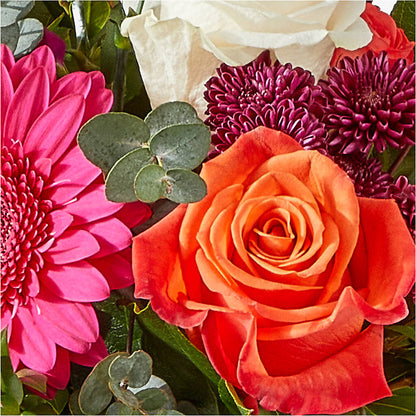 Smell the Roses Bouquet –  Flair Floral Designs, Lake Dallas TX