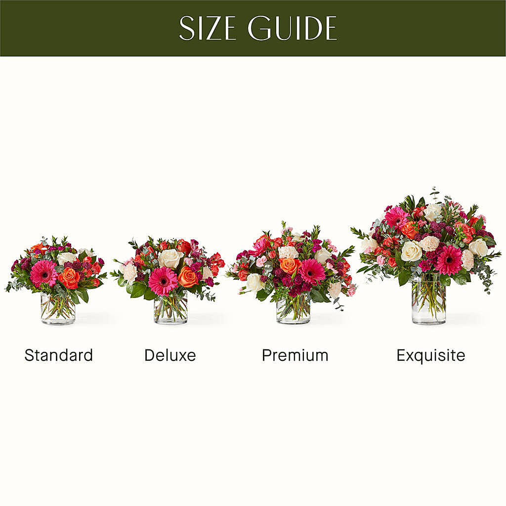 Smell the Roses Bouquet –  Flair Floral Designs, Lake Dallas TX