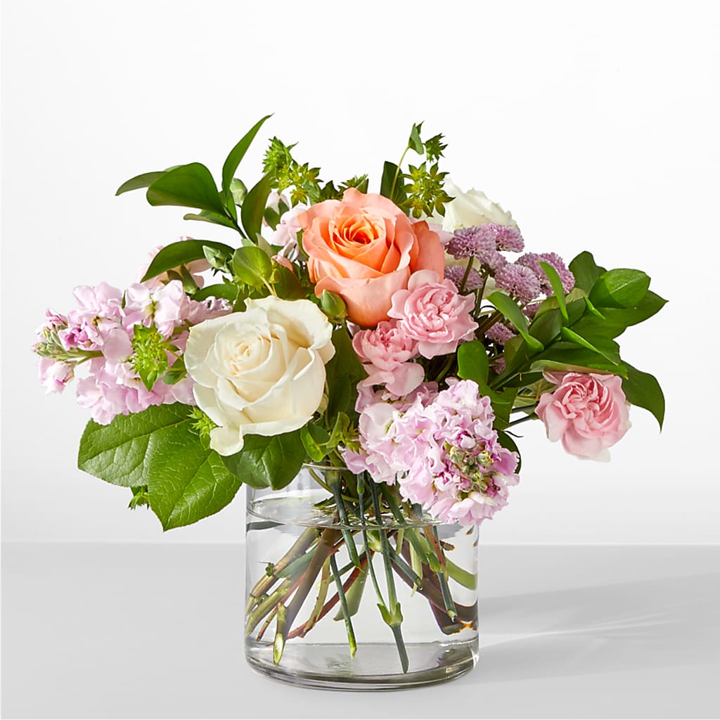 French Market Bouquet –  Flair Floral Designs, Lake Dallas TX