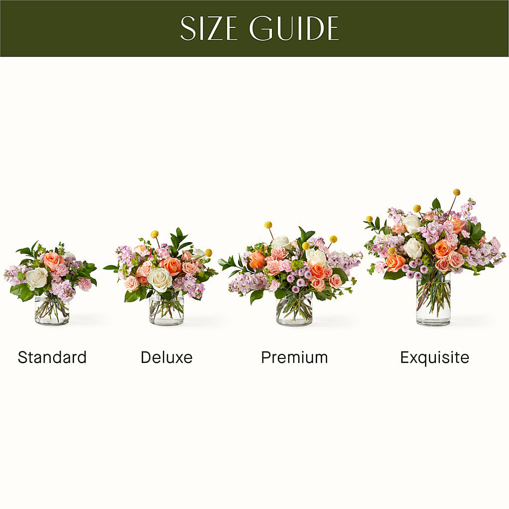 French Market Bouquet –  Flair Floral Designs, Lake Dallas TX