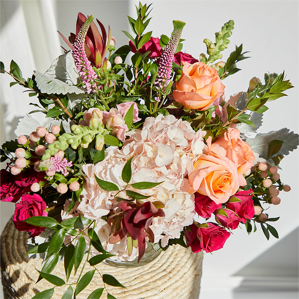 Glitz & Glam Bouquet –  Flair Floral Designs, Lake Dallas TX