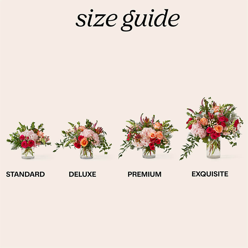 Glitz & Glam Bouquet –  Flair Floral Designs, Lake Dallas TX