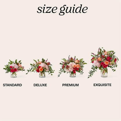 Glitz & Glam Bouquet –  Flair Floral Designs, Lake Dallas TX