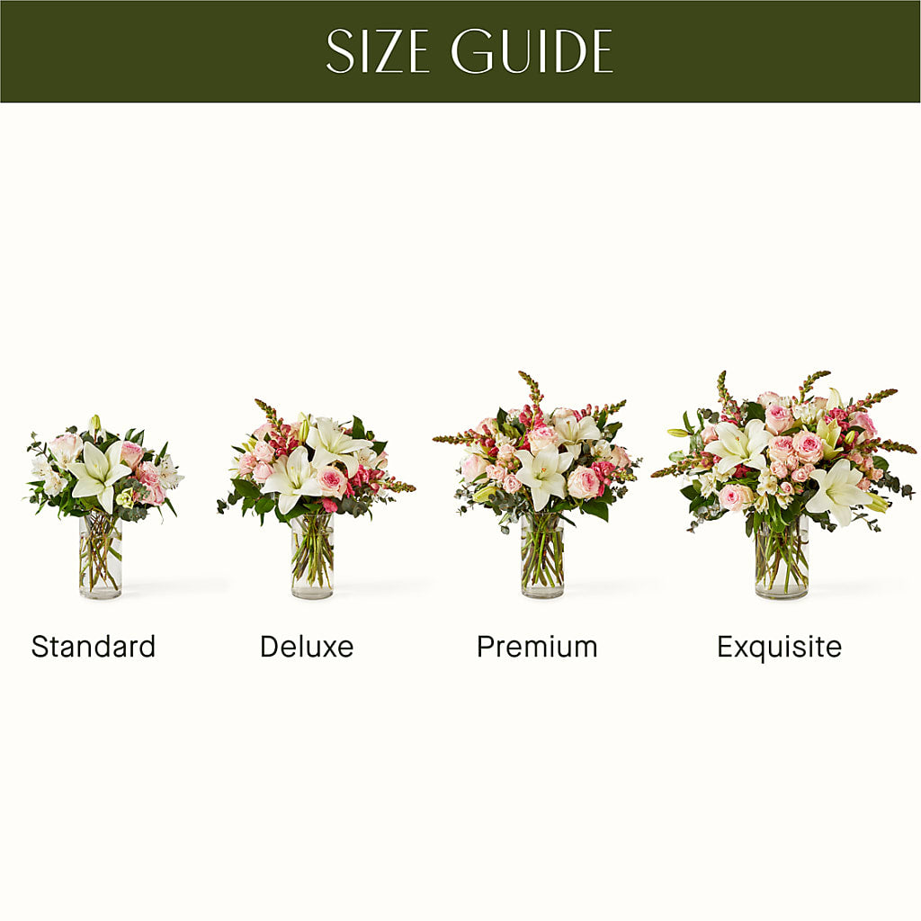 Ballet Slippers Bouquet –  Flair Floral Designs, Lake Dallas TX