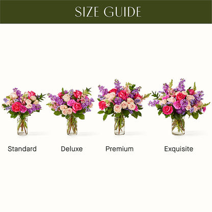 The Cha-Cha Bouquet –  Flair Floral Designs, Lake Dallas TX