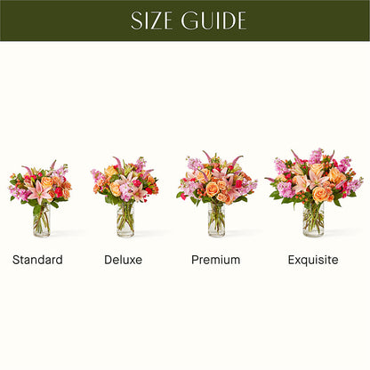 Bisous Bouquet –  Flair Floral Designs, Lake Dallas TX