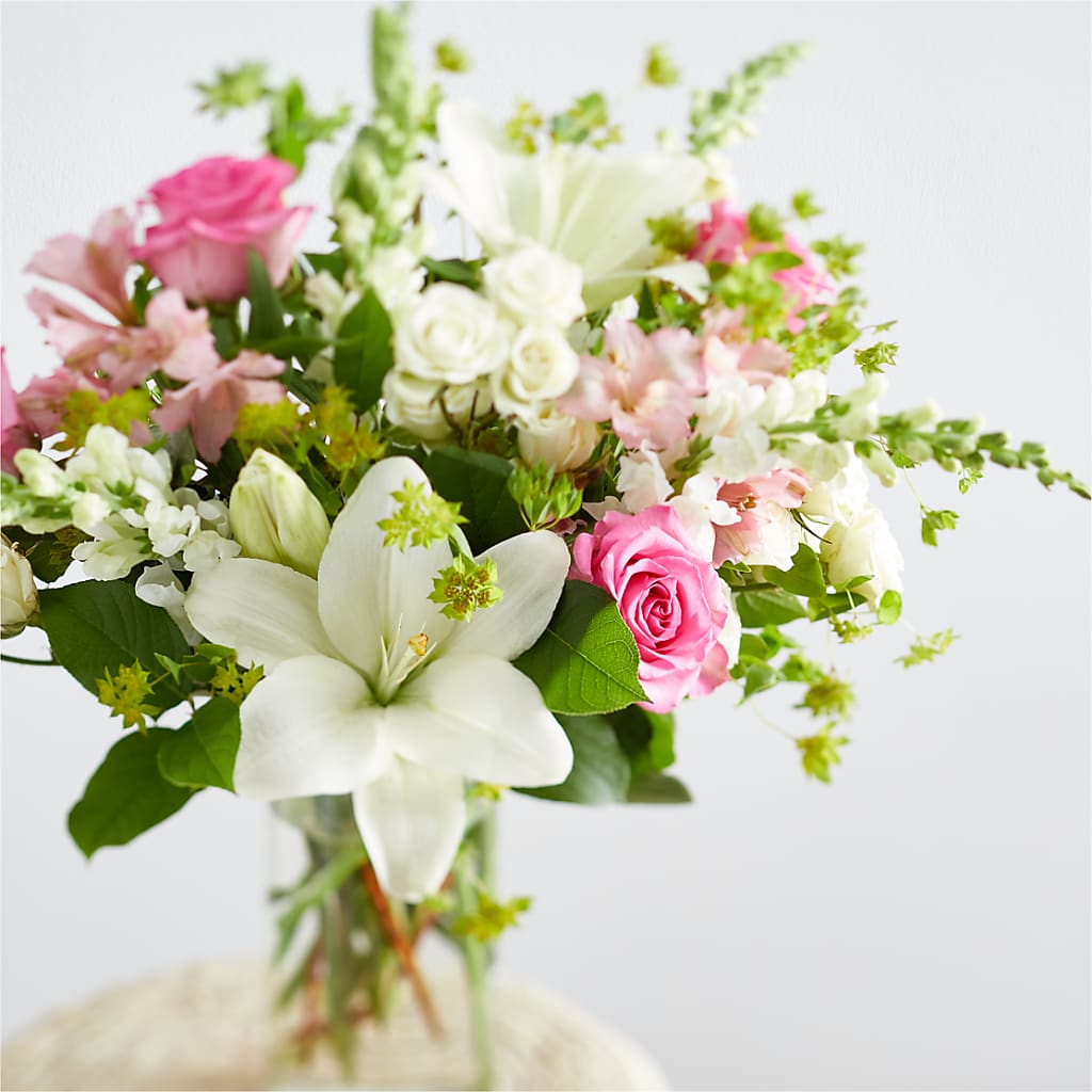 Fondly Bouquet –  Flair Floral Designs, Lake Dallas TX