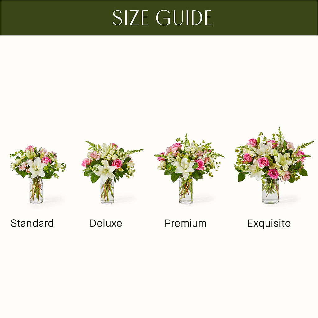 Fondly Bouquet –  Flair Floral Designs, Lake Dallas TX