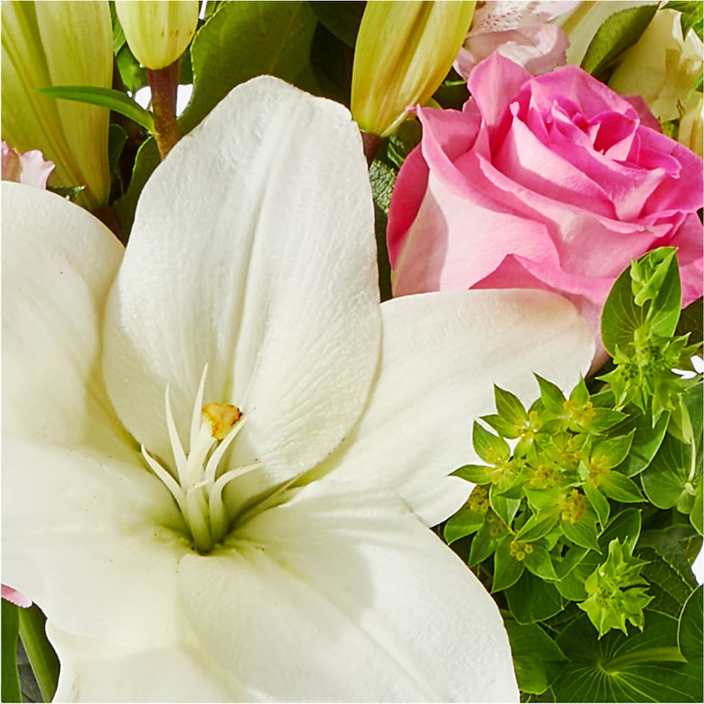 Fondly Bouquet –  Flair Floral Designs, Lake Dallas TX