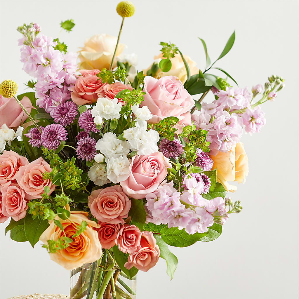 Perfect Contentment Bouquet –  Flair Floral Designs, Lake Dallas TX