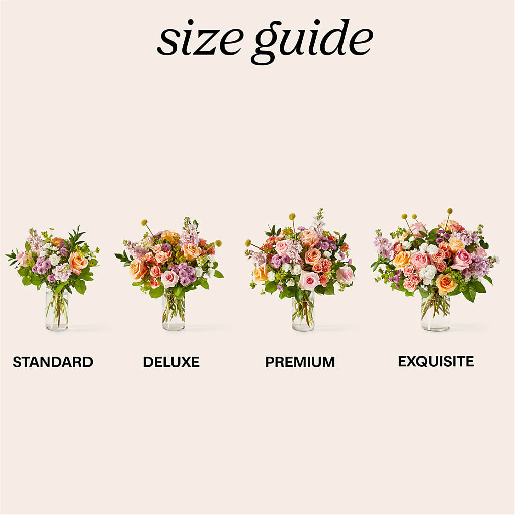 Perfect Contentment Bouquet –  Flair Floral Designs, Lake Dallas TX