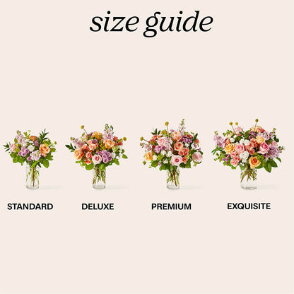 Perfect Contentment Bouquet –  Flair Floral Designs, Lake Dallas TX
