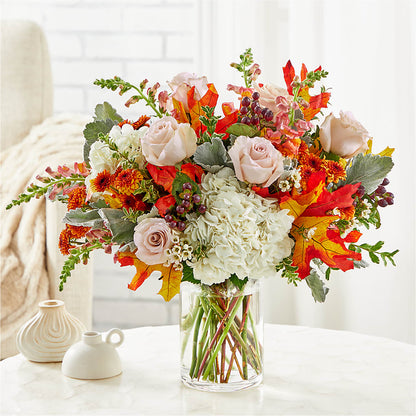 Autumnal Equinox Bouquet –  Flair Floral Designs, Lake Dallas TX