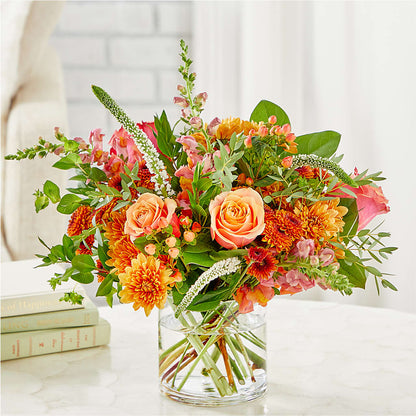 Leafy Trails Bouquet –  Flair Floral Designs, Lake Dallas TX