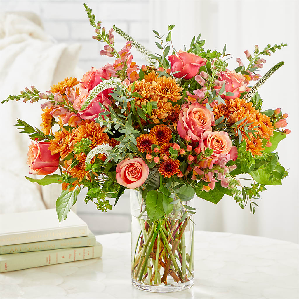 Leafy Trails Bouquet –  Flair Floral Designs, Lake Dallas TX