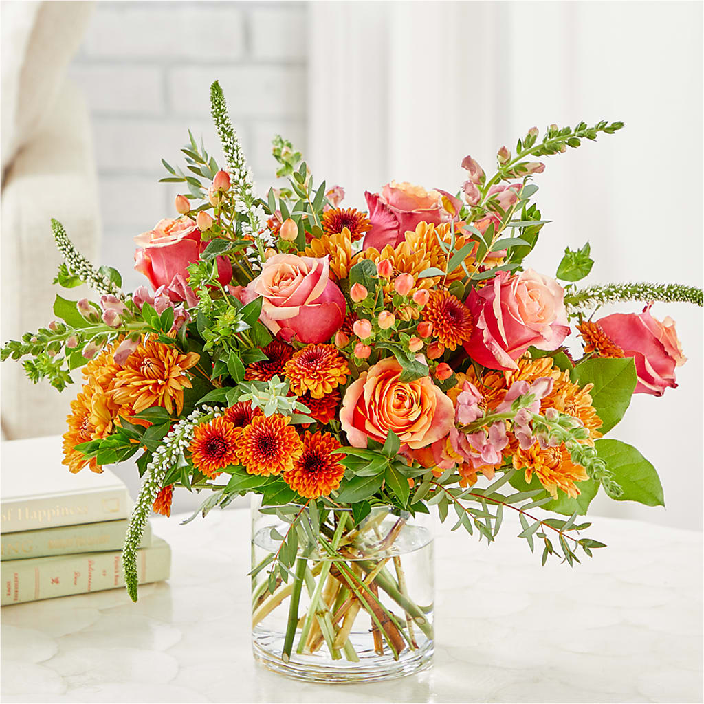 Leafy Trails Bouquet –  Flair Floral Designs, Lake Dallas TX