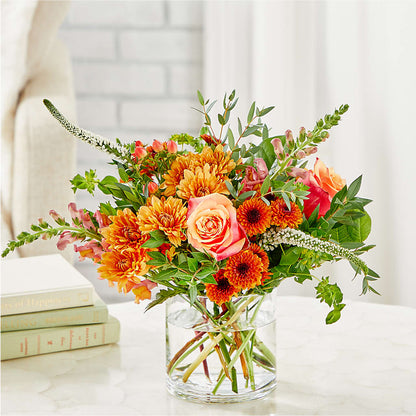 Leafy Trails Bouquet –  Flair Floral Designs, Lake Dallas TX