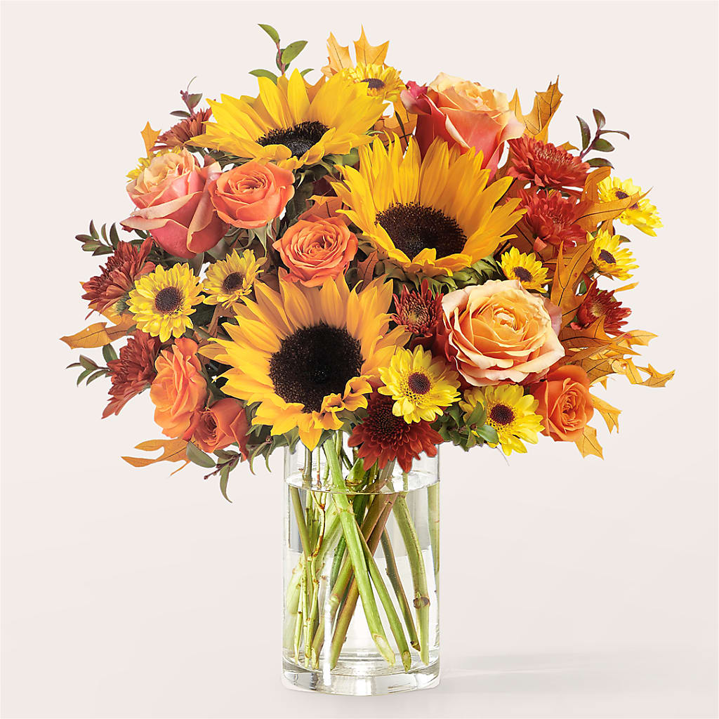 Fluttering Foliage Bouquet –  Flair Floral Designs, Lake Dallas TX