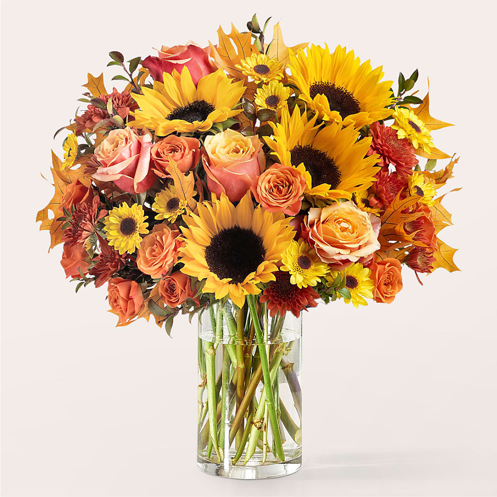 Fluttering Foliage Bouquet –  Flair Floral Designs, Lake Dallas TX