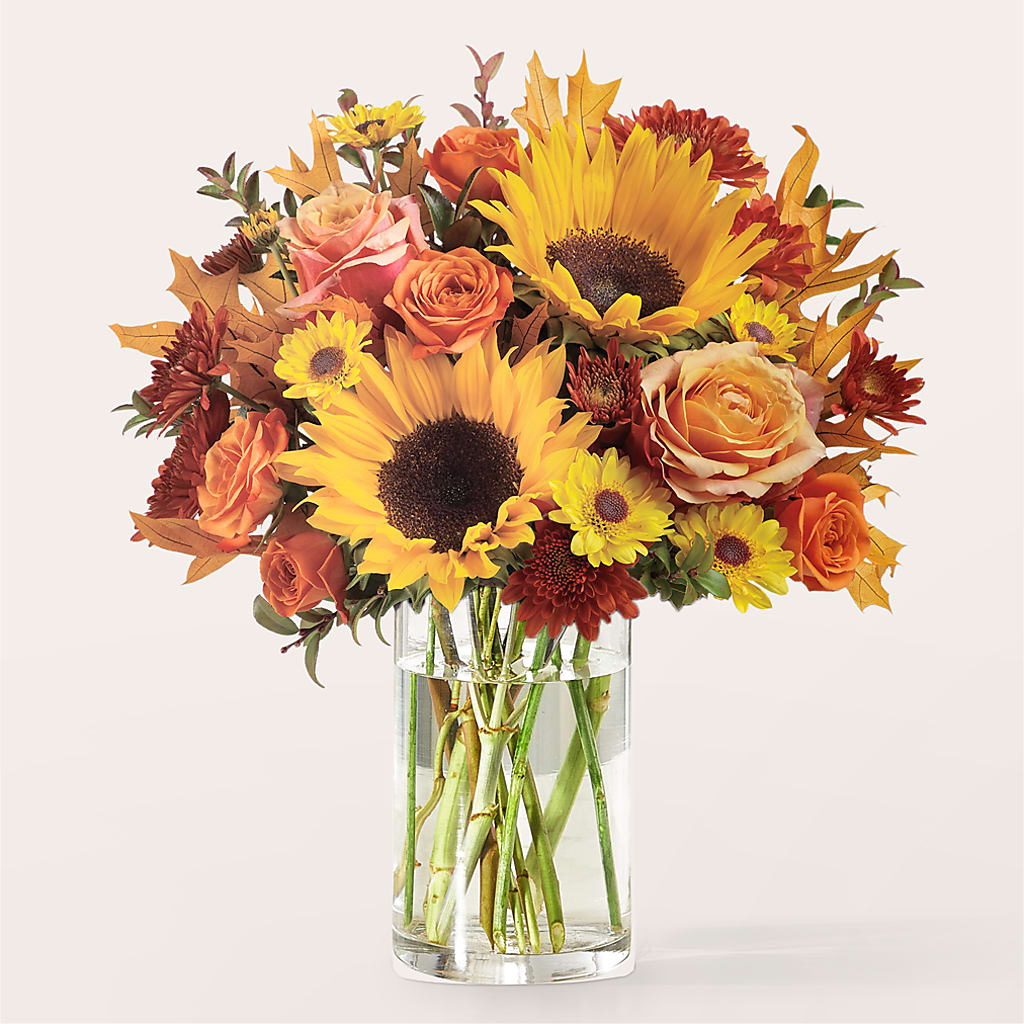 Fluttering Foliage Bouquet –  Flair Floral Designs, Lake Dallas TX