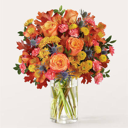 Winds of Autumn Bouquet –  Flair Floral Designs, Lake Dallas TX