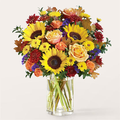 Harvest Moon Bouquet –  Flair Floral Designs, Lake Dallas TX