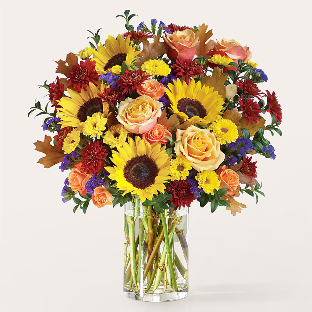 Harvest Moon Bouquet –  Flair Floral Designs, Lake Dallas TX