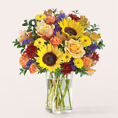 Harvest Moon Bouquet –  Flair Floral Designs, Lake Dallas TX