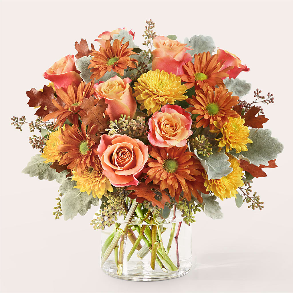 Caramel Apple Bouquet –  Flair Floral Designs, Lake Dallas TX