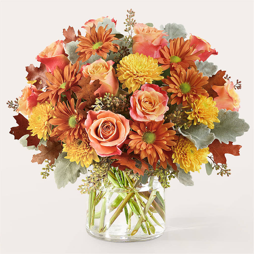 Caramel Apple Bouquet –  Flair Floral Designs, Lake Dallas TX