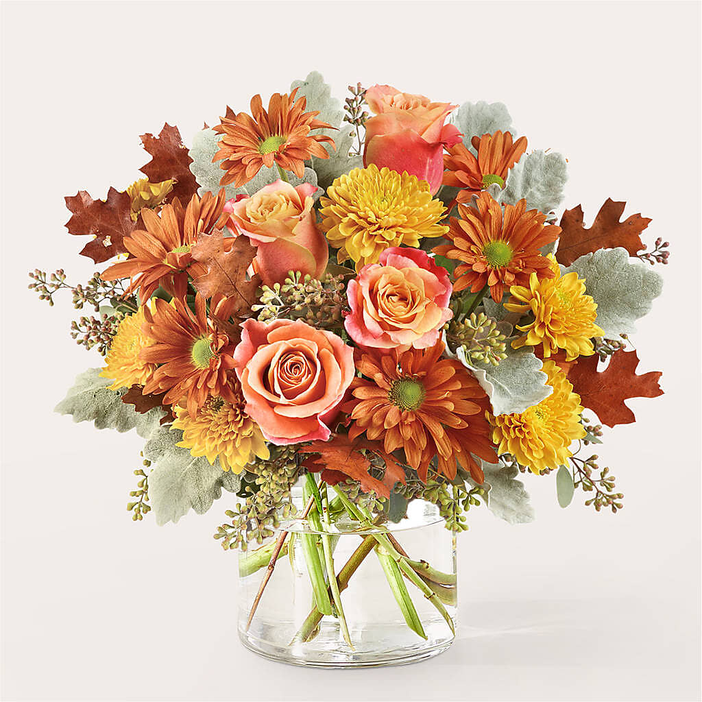 Caramel Apple Bouquet –  Flair Floral Designs, Lake Dallas TX
